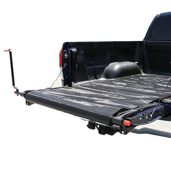 Boxer Tools Truck Bed Unloader Universal Fitment for Pickup Trucks